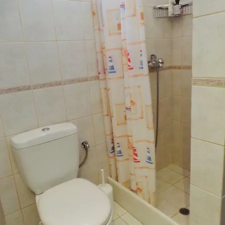 O&k 3-bedroom With Sea View, Golden Beach, Paros * كريس أكتي