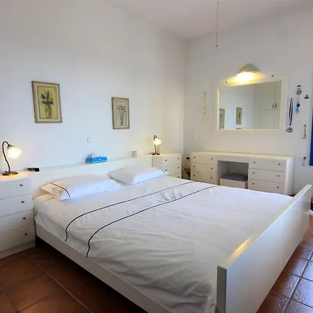 O&k 3-bedroom With Sea View, Golden Beach, Paros فيلة *
